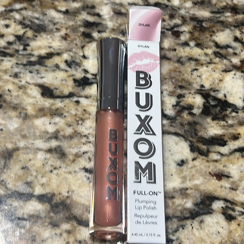 ♣️🌙Buxom Dylan Full On Plumping Lip Gloss - Picture 3 of 12